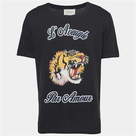 gucci ladies t shirt|t shirt amour gucci.